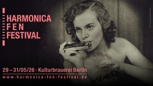 Harmonica FEN Festival 2026