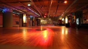 Family Day mit Rollschuhlaufen jeden Samstag