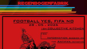 "Fussball ja, FIFA nein"