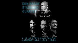 Ben Kraef Standard Quartet