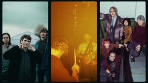 RIFF & RIOT – The Darrancinis/The Rhino/Kissing Phones