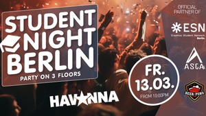 Student Night Berlin