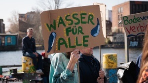 On Water – WasserWissen in Berlin. Überblicksführung in Deutsch