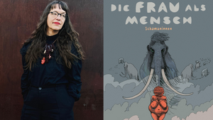 Die „Frau als Mensch“ zwischen Comic und Gesellschaft: ein Abend mit Ulli Lust