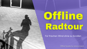 Kostenlose Radtour raus aus Berlin | Offline Society