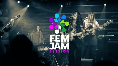 FEM JAM SESSION w. Fem Jam Collective *live, DJ Allynx