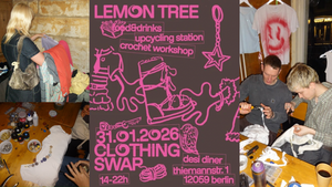 Lemon Tree Clothing Swap