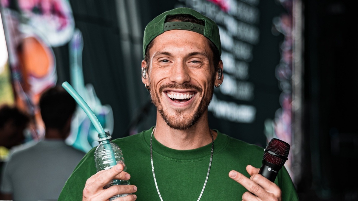GReeeN • "DROPICAL GReeeN OPEN AIR 2025" • Live in Dresden 💚 am 08.08.