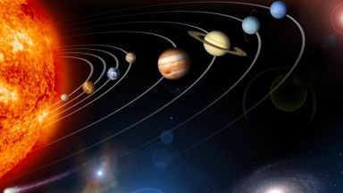Kurz mal Kosmos: »Planetentour durchs Sonnensystem«