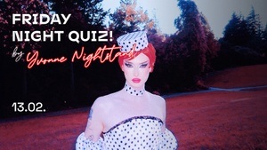 Friday Night Quiz Mit Yvonne Nightstand