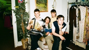 Klang /post-punk, indie rock/ + pinkpool /emo-punk/ @ Schokoladen