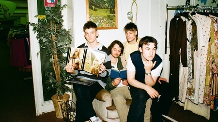 Klang /post-punk, indie rock/ + pinkpool /emo-punk/ @ Schokoladen