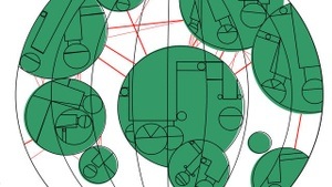 Mapping Myself. Weltkarten hinterfragen mit Patricia Vester - Black History Month bei BERLIN GLOBAL