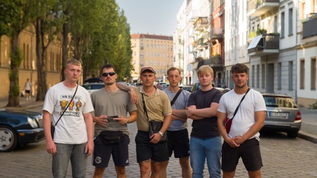 Teuterekordz - Die Letzten im Club Tour