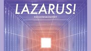 Passionskonzert der Moabiter Kantorei