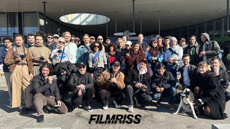 analogueNOW Festival x Filmriss Photowalk