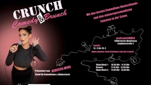 Crunch - Comedy&Brunch