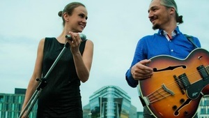 Melanie Haupt - In dieser Stadt (Lieder von Hildegard Knef)