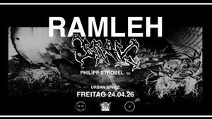 Cruel Machine x Effetto Notte: Ramleh + Brak + Philipp Strobel