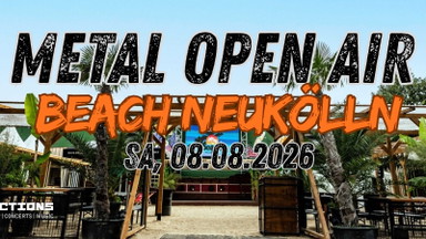Empire of Giants | Headliner Tour 2026 | Metal On The Beach Open Air