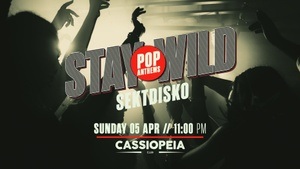 Stay Wild Party // Pop Anthems