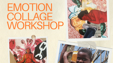 Emotion-Focused Collage Workshop