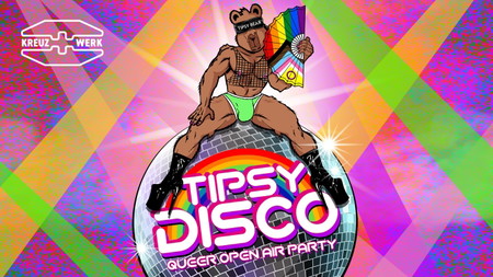 Tipsy Disco - Queer Summer Club Party