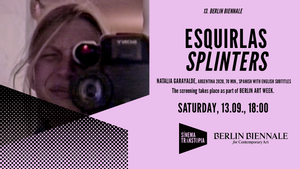 Esquirlas Splinters