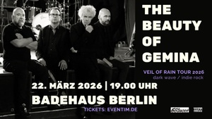 THE BEAUTY OF GEMINA