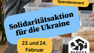 💙 Spenden-Event für die Ukraine 🇺🇦