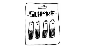 Konzert im Rahmen der Ausstellung POGO // Live-Musik: sch°rf