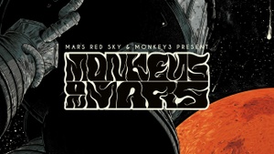 MONKEYS ON MARS