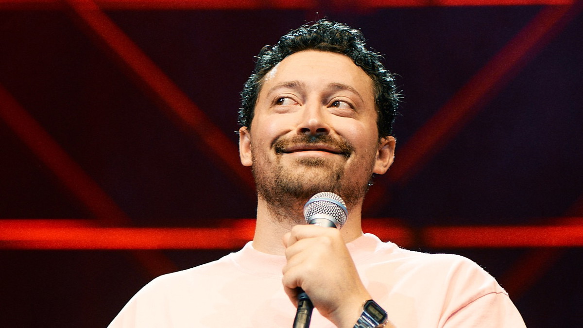 Daniel Rolfson Daniel Wolfson - Stand Up Comedian | All events, dates & tickets ...