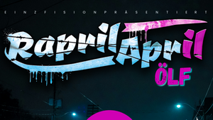 RAPRIL APRIL - Ölf