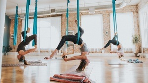 Aerial Pilates - Intro