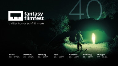 40. Fantasy Filmfest // Thriller Horror Sci-Fi & more // Deutschlands größtes Genre-Filmfestival