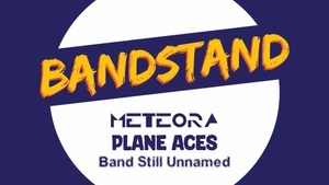 Musikschule City West: Bandstand - Plane Aces, Meteora + Band Still Unnamed