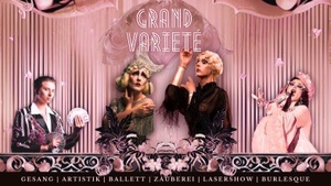 Grand Varieté by House of Luxor