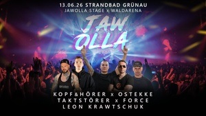 JAWOLLA STAGE x WALDARENA - BEACH FESTIVAL