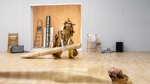 Artist Talk zu 'Le Paradoxe de John' - Philippe Quesne