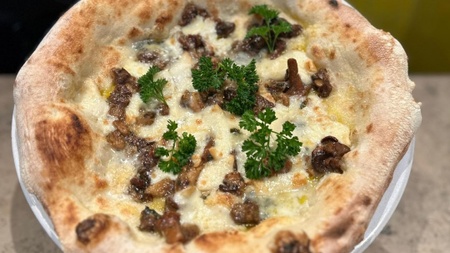 True Italian Pizza Week