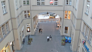 Kieztour Berlin Neukölln - Karl-Marx-Str. und Böhmisches Dorf - mit Reinhold Steinle