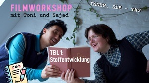 Filmworkshop mit Toni und Sajad | 4-tägig