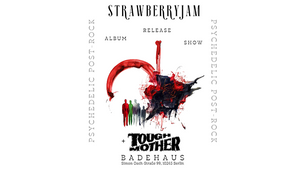 StrawberryJam Album release-show (psychedelic post-rock)