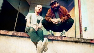 The Pighounds (grunge/ Dortmund) + Knast (grunge/ garage - Bln)