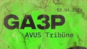 GA3P AVUS TRIBÜNE
