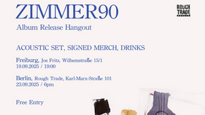 Zimmer90 - Album Release Hangout