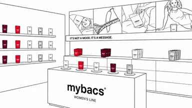 mybacs® POP-UP Berlin