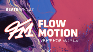 Beate Invites /// WUZA x FlowMotion