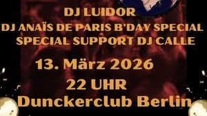 Time Machine Rockparty